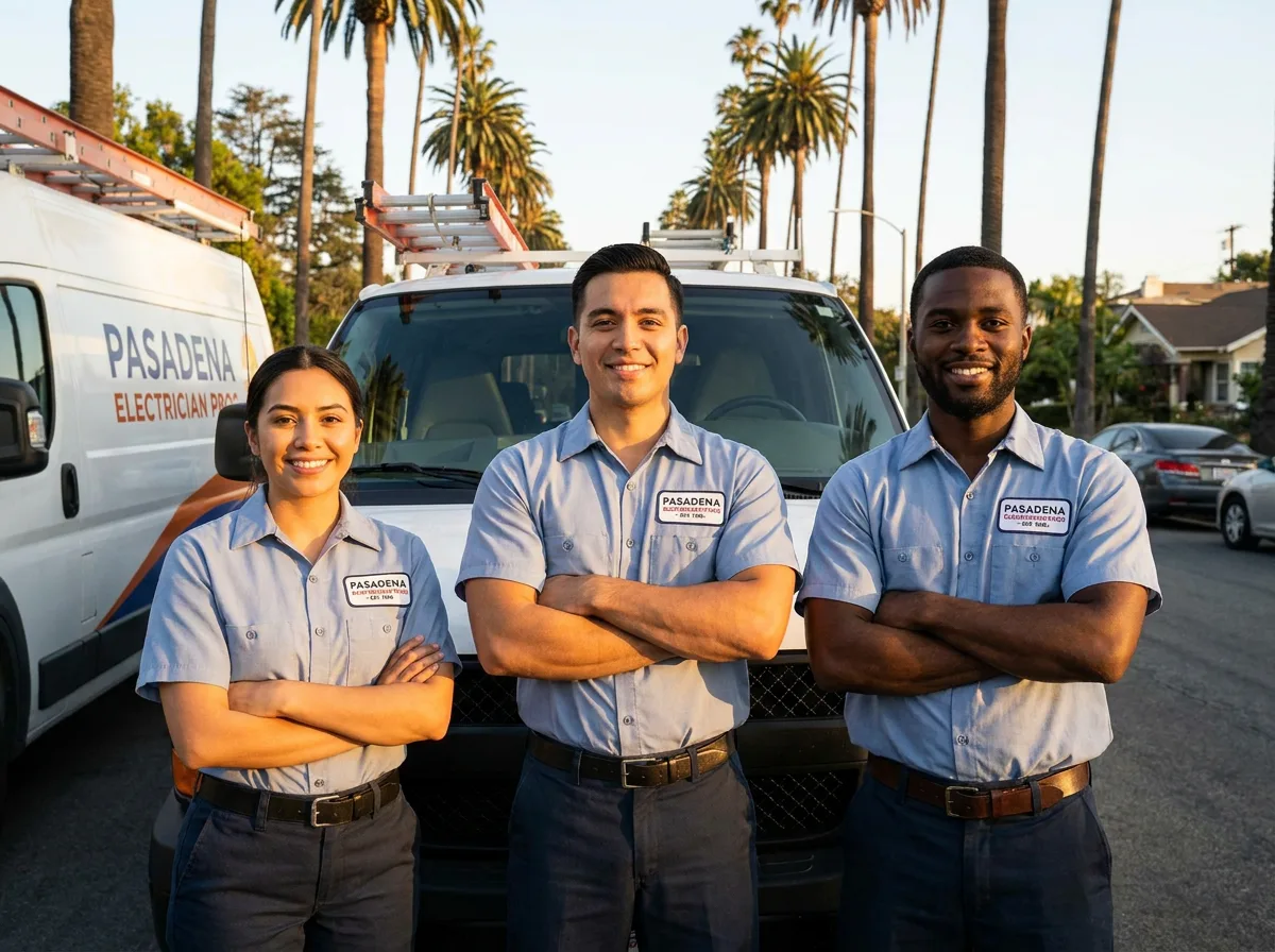 Electrician company in Hacienda Heights, CA